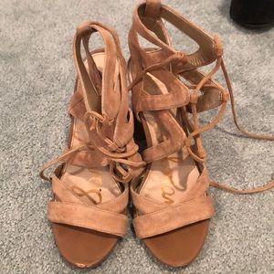 Sam edelman strappy sandals